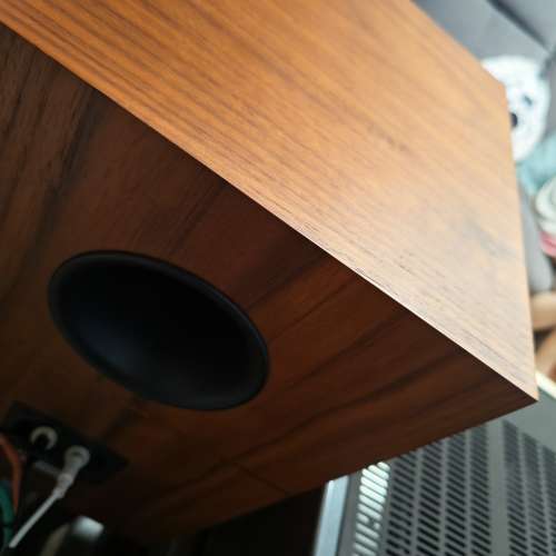 Revival Audio Atalante 3 書架喇叭