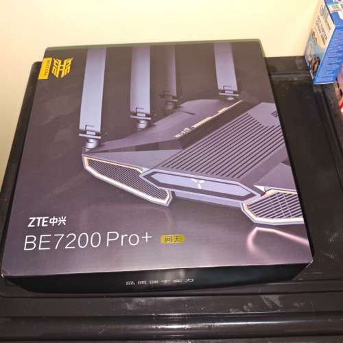 中興BE7200 Pro+