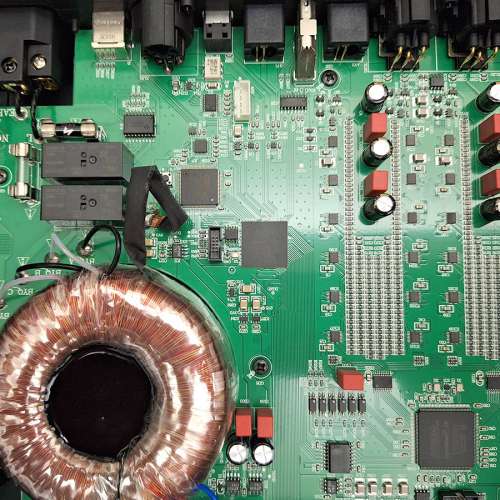 Musician Pegasus 解碼