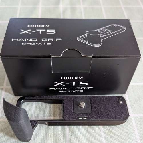 全新一樣X-T5 HAND GRIP MHG-XT5
