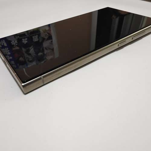 極錫機完美如新,512GB,香港行貨,鈦金屬灰色Samsung s24u s24 ultra dual 雙卡 5G, ...