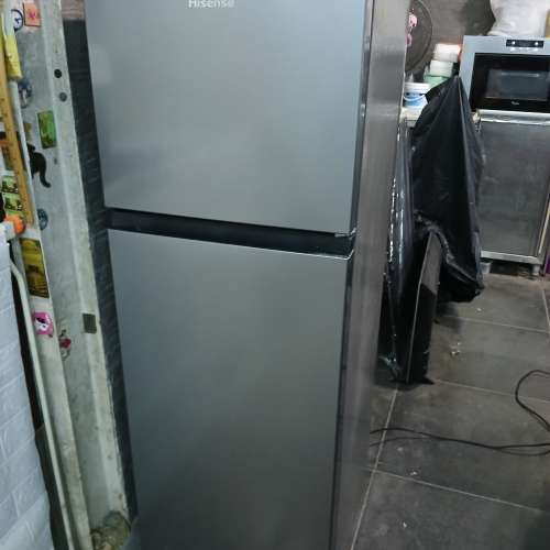 8成半新Hisense 海信雪櫃