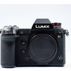 Panasonic Lumix S1