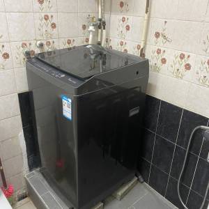 直立式洗衣機