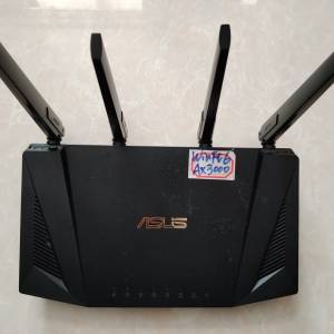 Asus RT-AX58U V2 AX3000 Dual-Band WiFi6 Router 88% New