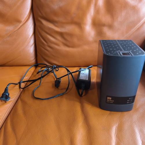 WD Mycloud ex2
