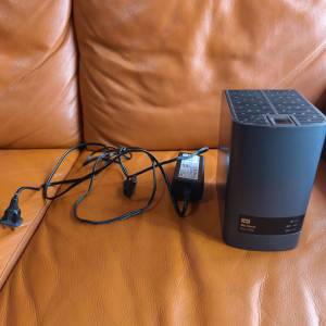 WD Mycloud ex2