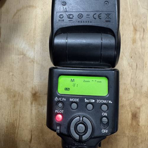 canon 430ex ii flash