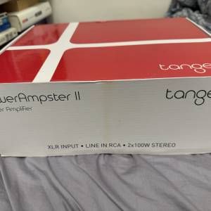 Tangent Danmark PowerAmpster II
