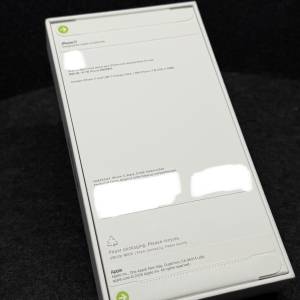 全新行 Iphone 17 512GB (未開封）