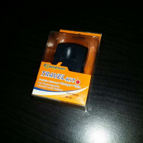 全新Powersmart 不同型號電池專用充電面板(包括DMW-BLD10E, DMW-BLF19, EN-EL9, Sa...