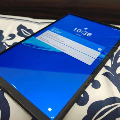 Lenovo Smart Tab M10 FHD Plus 4G LTE 上網 [4+128G] [TB-X606X]