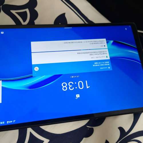 Lenovo Smart Tab M10 FHD Plus 4G LTE 上網 [4+128G] [TB-X606X]