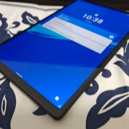 Lenovo Smart Tab M10 FHD Plus 4G LTE 上網 [4+128G] [TB-X606X]