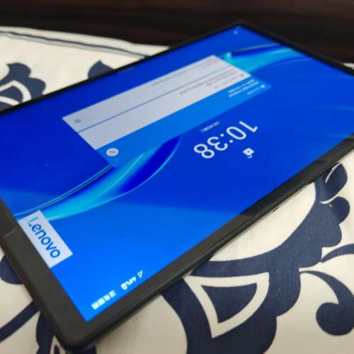 Lenovo Smart Tab M10 FHD Plus 4G LTE 上網 [4+128G] [TB-X606X]