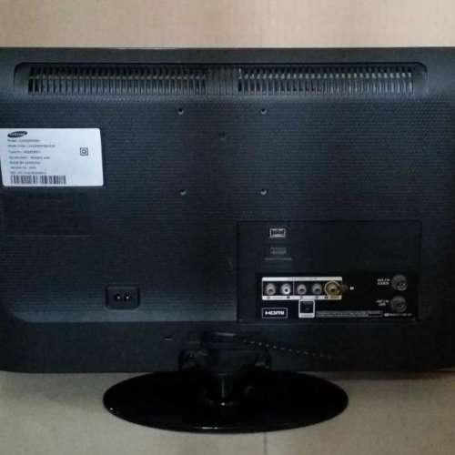 Samsung IDTV UA22D5003BJ