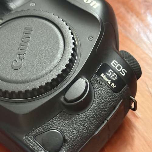 【錫機自用忍痛割愛】Canon EOS 5D Mark IV 單反相機 + 配件CF卡電池