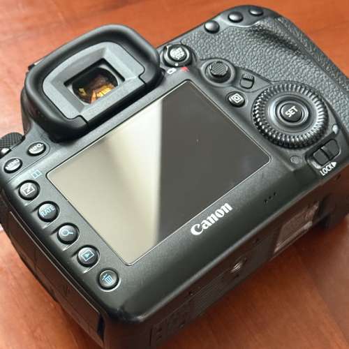 【錫機自用忍痛割愛】Canon EOS 5D Mark IV 單反相機 + 配件CF卡電池
