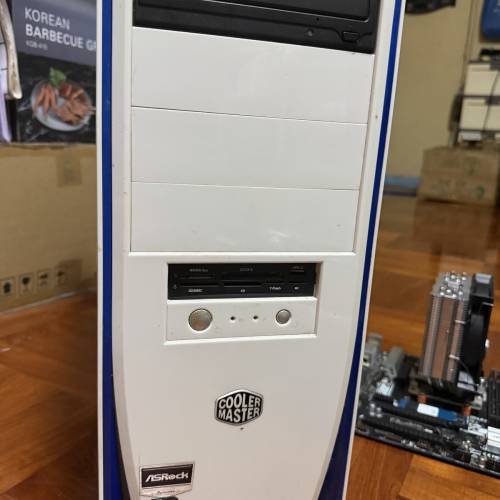 Cooler Master 電腦機箱 Elite 310 ATX