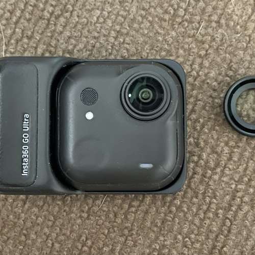 Insta360 Go Ultra