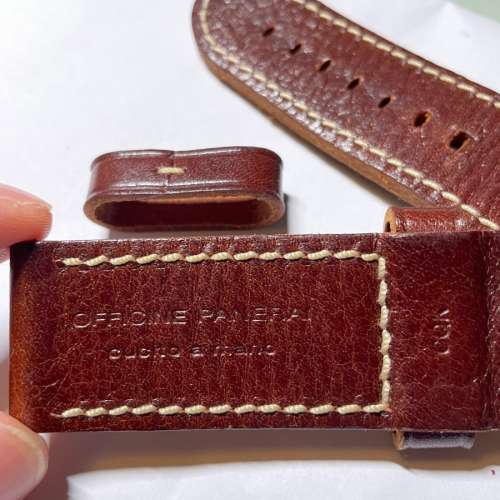 Original Panerai strap 錶帶 (Luminor, Radiomir)