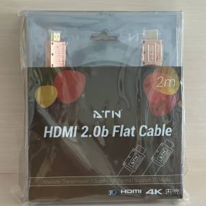 ATN HDMI 2.0b Flat Cable