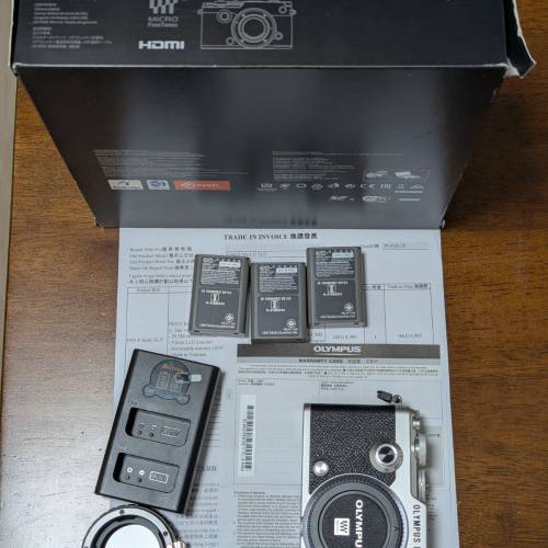 olympus pen-f penf pen f