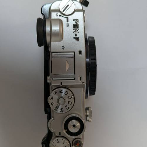 olympus pen-f penf pen f