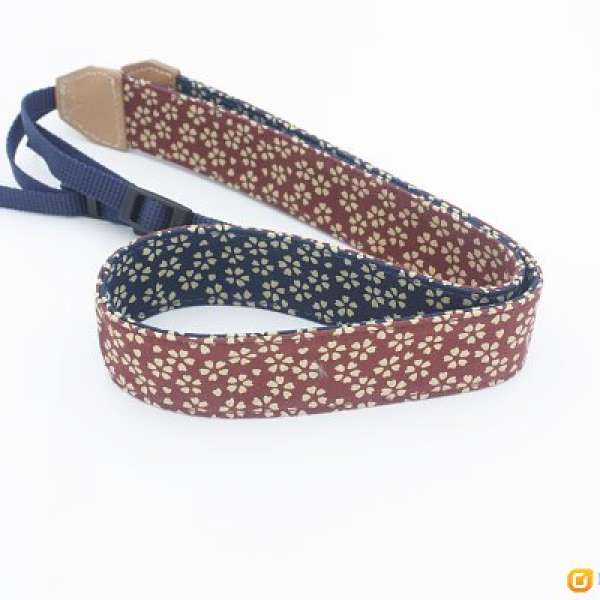 日本愛爾瑪ERMA櫻花相機帶