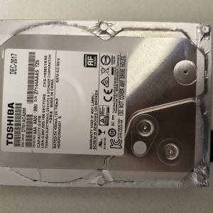 Toshiba 2T HD