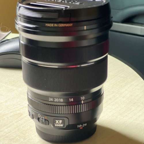 Fujifilm fujinon xf10-24 f4 R OIS 超廣角鏡