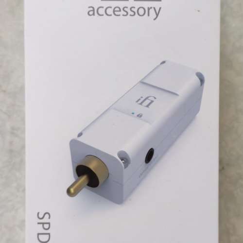 ifi spdif ipurifier 2