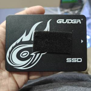 固德佳 GUDGA 1TB SATA 3 SSD GS-1TB