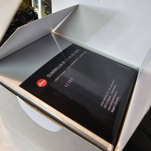 Leica 35mm f1.4 fle ii 11727