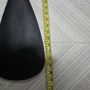 直立板槳