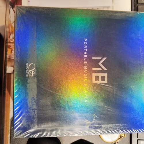山靈M8限量珍藏版有9成5新運作正常有盒有單(過保養)配件齊(買時價是12,880元)急放...
