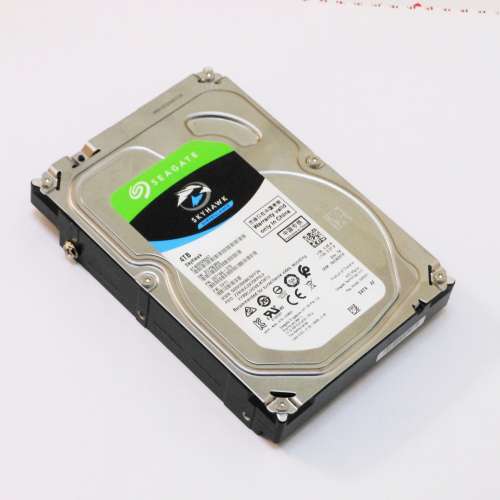 SEAGATE 4TB 3.5" SATA Hard Disk