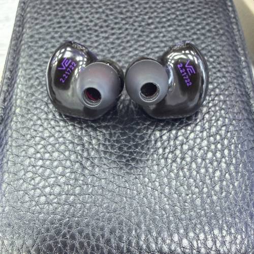 VISION EARS EXT 接受少議