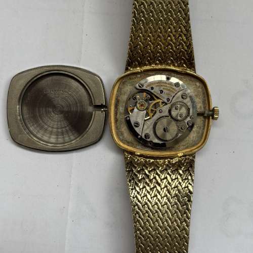 Longines wrist watch