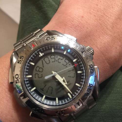 Omega Speedmaster X33 gen 2