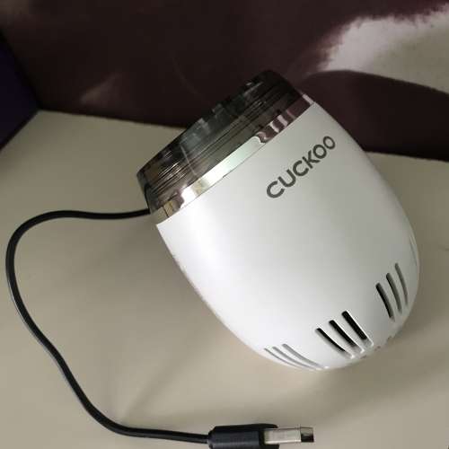 CUCKOO 抗菌空氣清新機