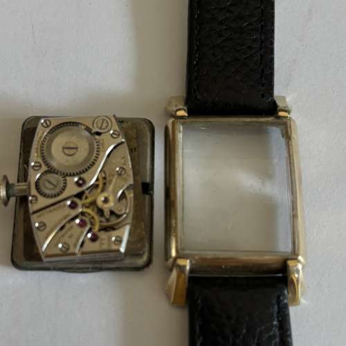 Wittnauer wrist watch