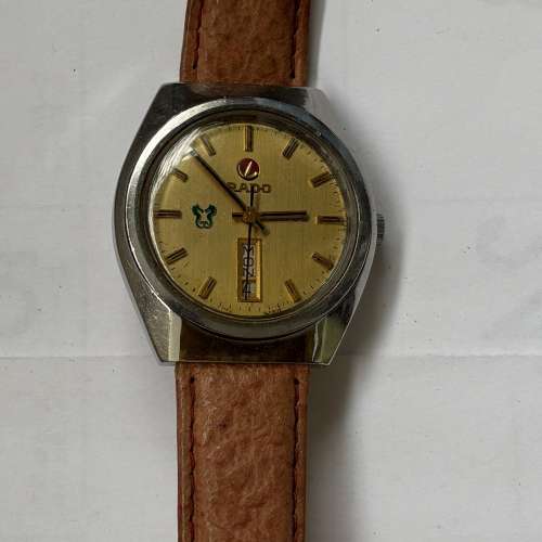 Rado Green Horse wrist watch