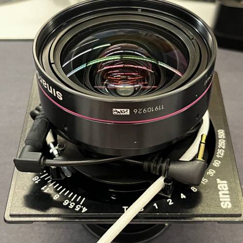Sinar Sinaron Rodenstock HR 28mm