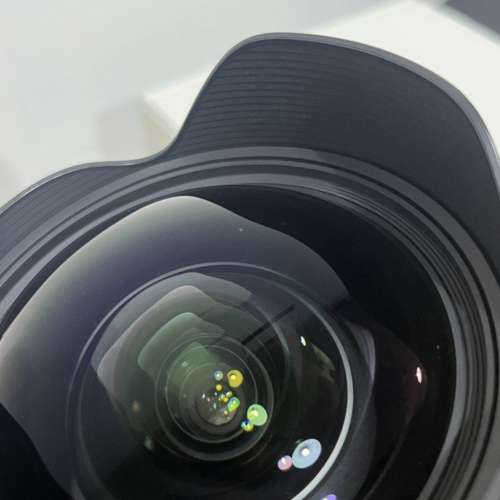 Sigma 14-24 2.8 art canon EF