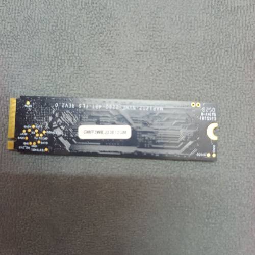 GreatWall 長城 512GB nvme