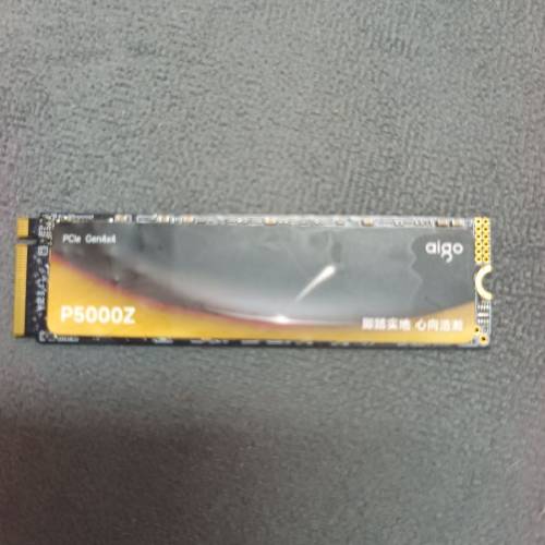 Aigo Nvme 1TB ssd