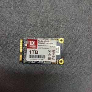 Msata 1TB SSD