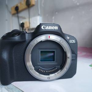 canon R50 Body