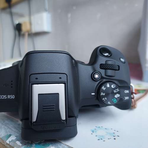 canon R50 Body